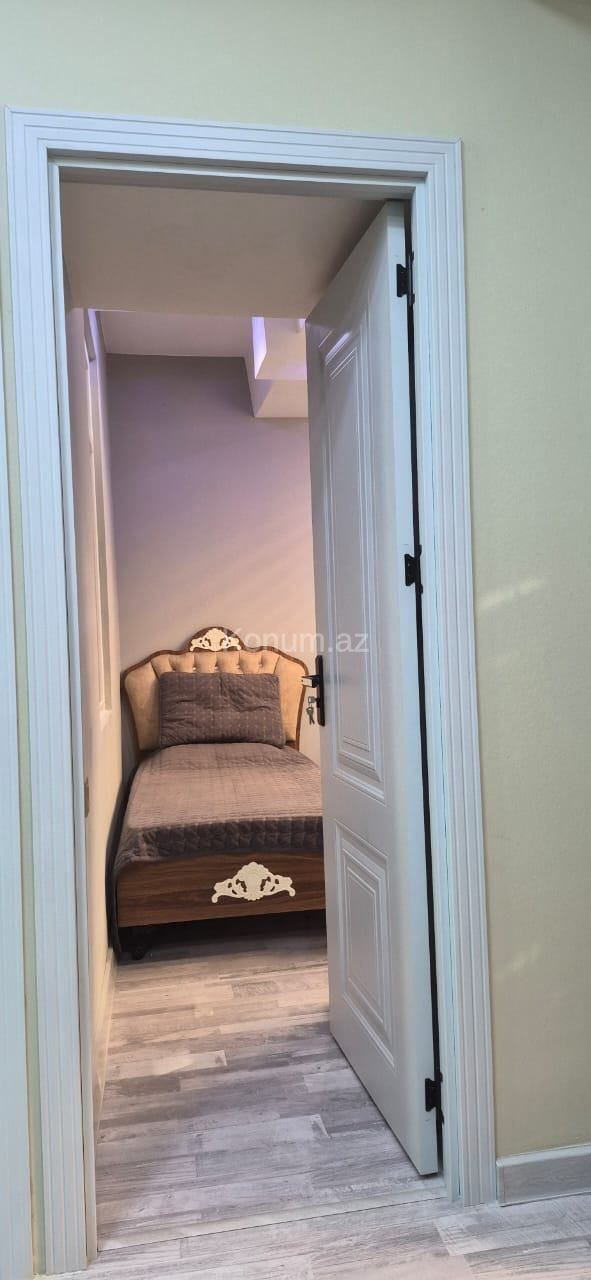 3 otaq, 70 m², 1/11 mərtəbə - Xırdalan - satılır — foto 7