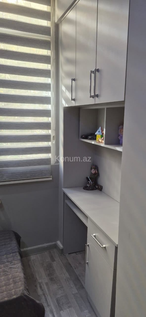 3 otaq, 70 m², 1/11 mərtəbə - Xırdalan - satılır — foto 10