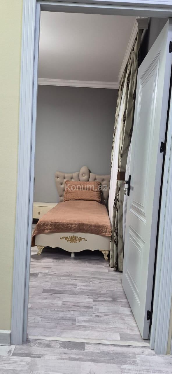 3 otaq, 70 m², 1/11 mərtəbə - Xırdalan - satılır — foto 11