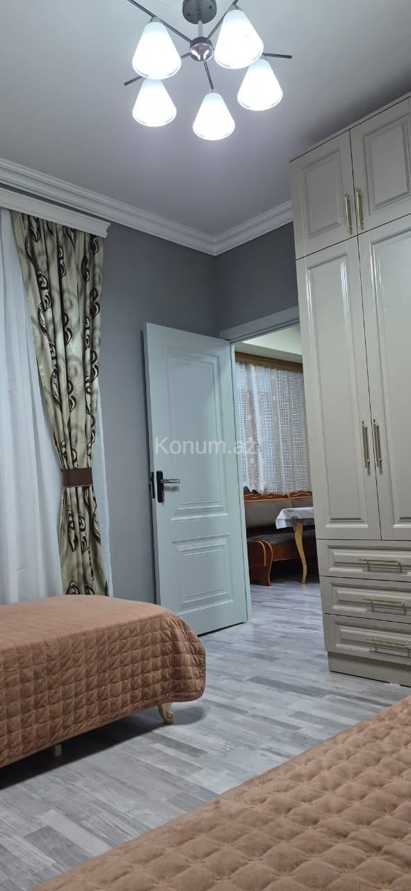 3 otaq, 70 m², 1/11 mərtəbə - Xırdalan - satılır — foto 12