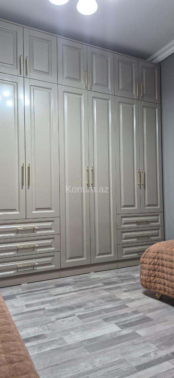 3 otaq, 70 m², 1/11 mərtəbə - Xırdalan - satılır — foto 14