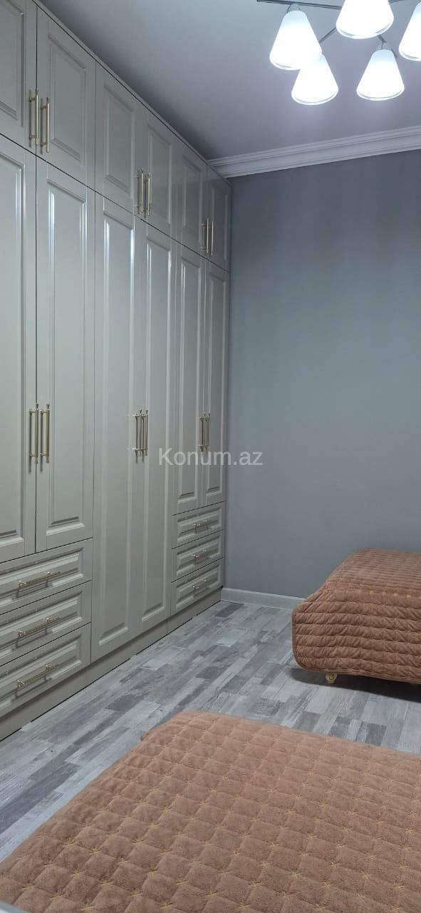 3 otaq, 70 m², 1/11 mərtəbə - Xırdalan - satılır — foto 13