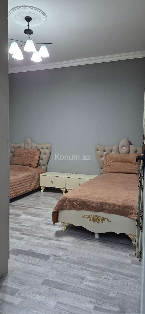 3 otaq, 70 m², 1/11 mərtəbə - Xırdalan - satılır — foto 16