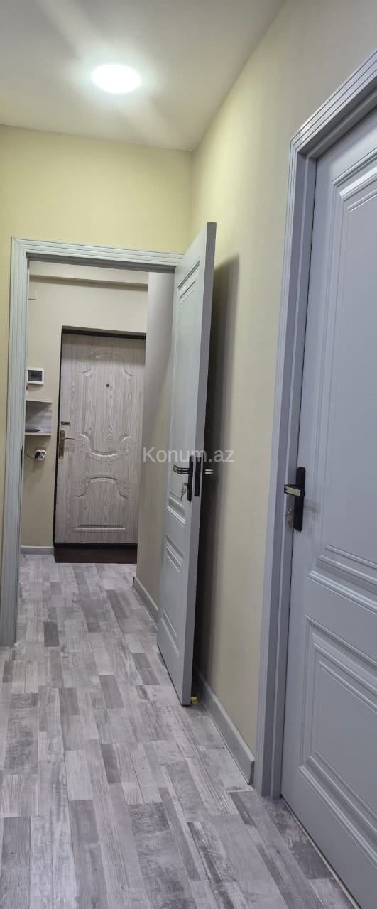 3 otaq, 70 m², 1/11 mərtəbə - Xırdalan - satılır — foto 19