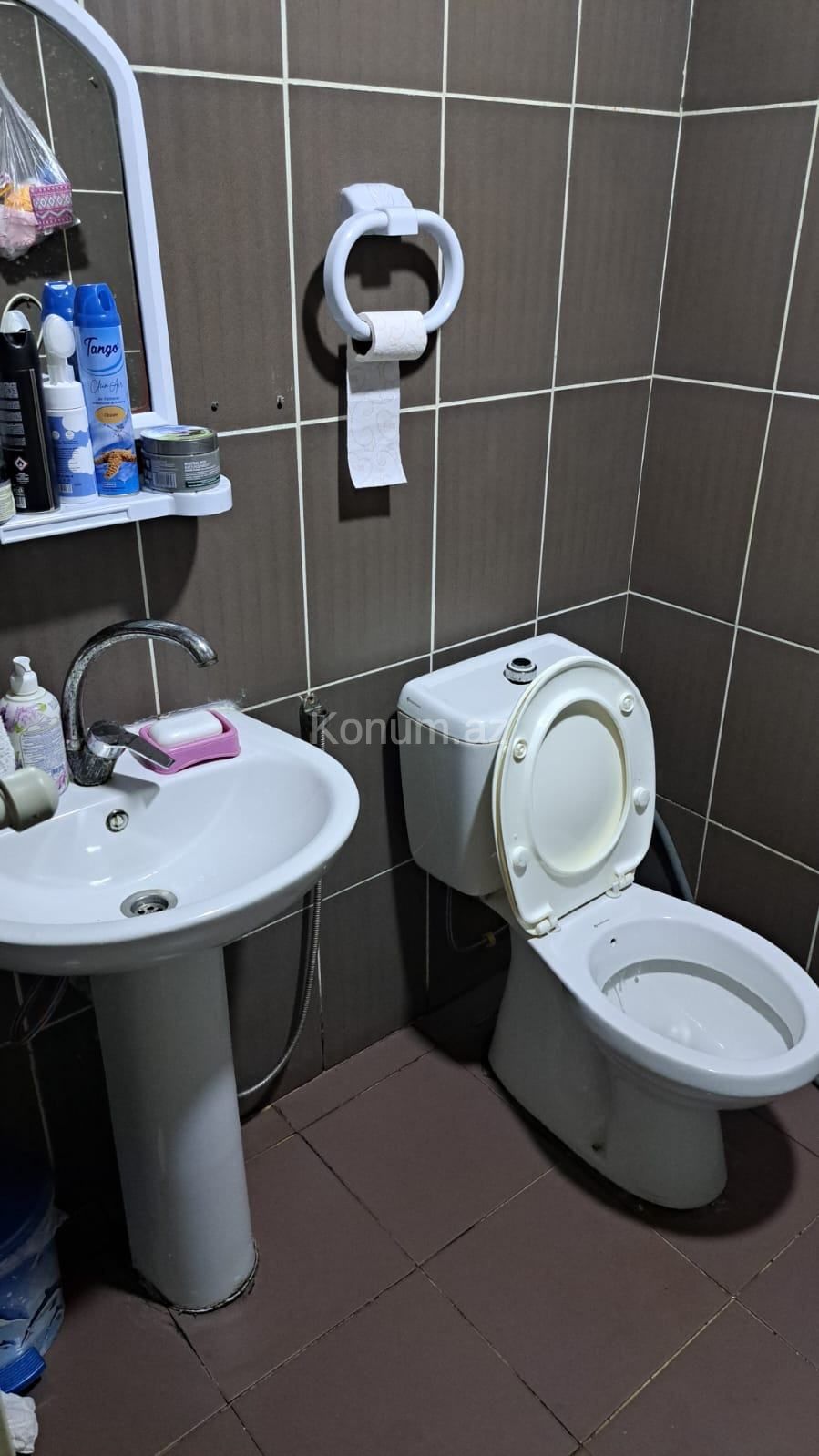 3 rooms, 85 m², 1/11 floor - Khirdalan - For sale — photo 10