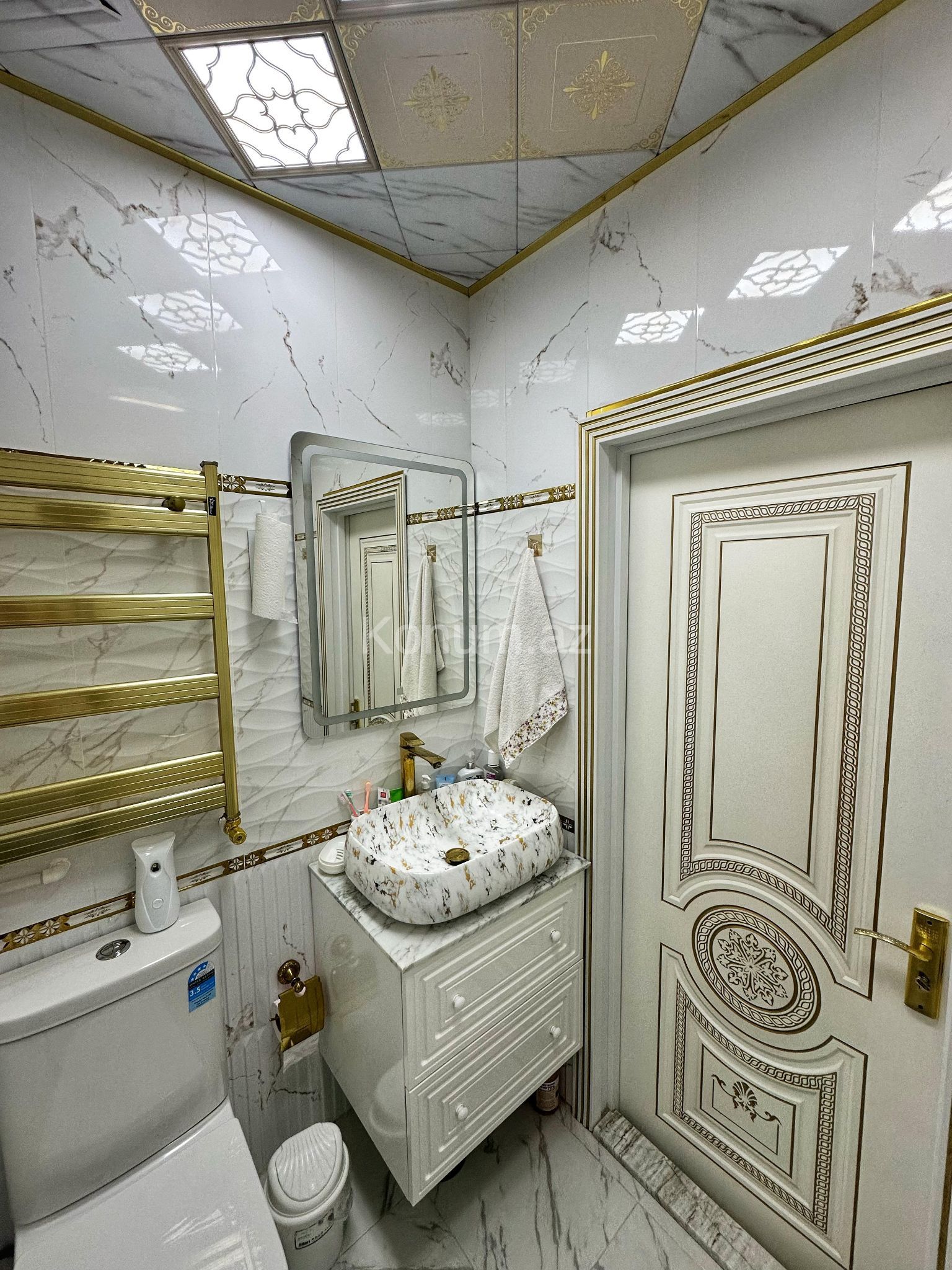 3 otaq, 85 m², 7/11 mərtəbə - Xırdalan - satılır — foto 4