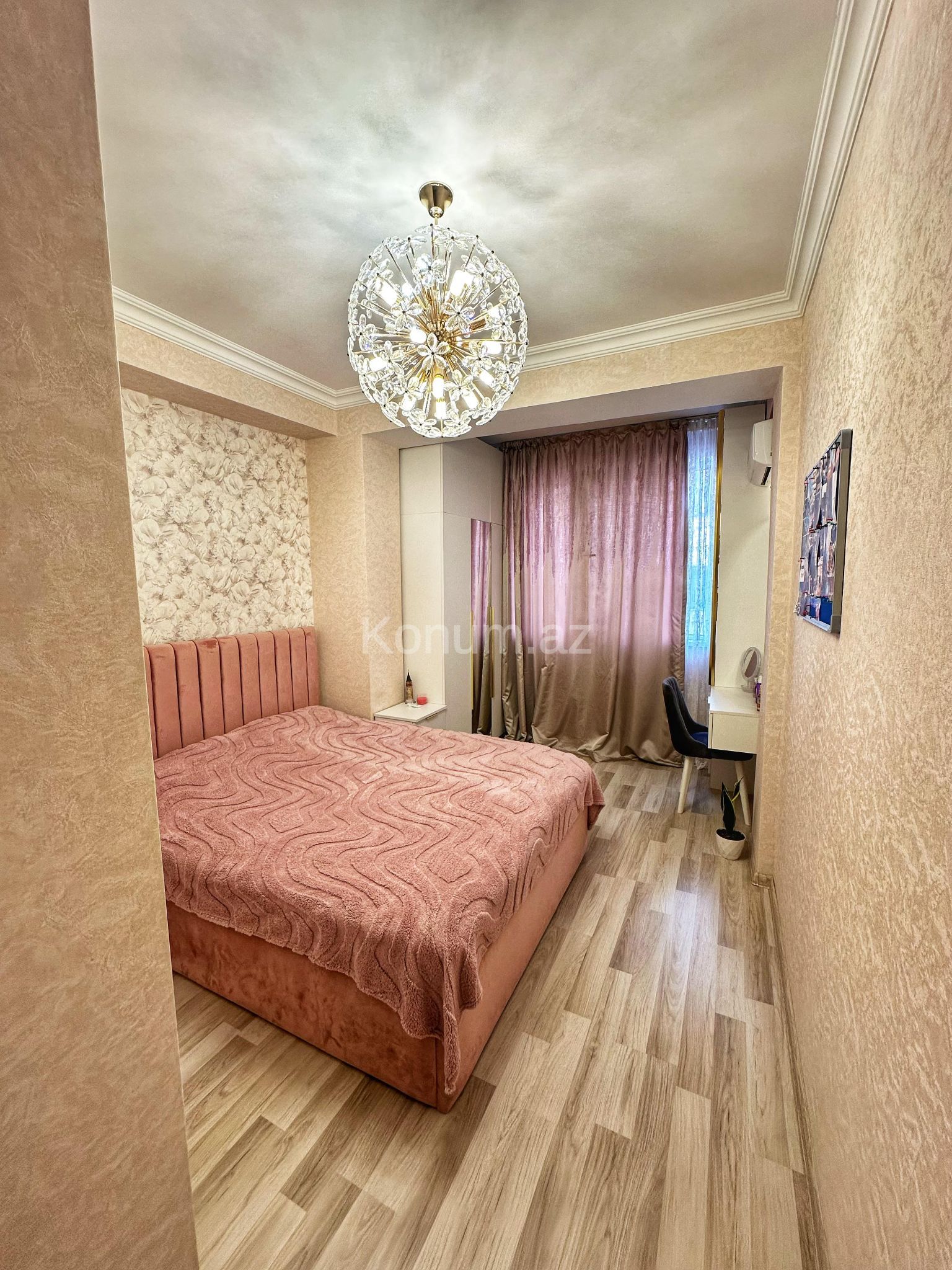 3 otaq, 85 m², 7/11 mərtəbə - Xırdalan - satılır — foto 7