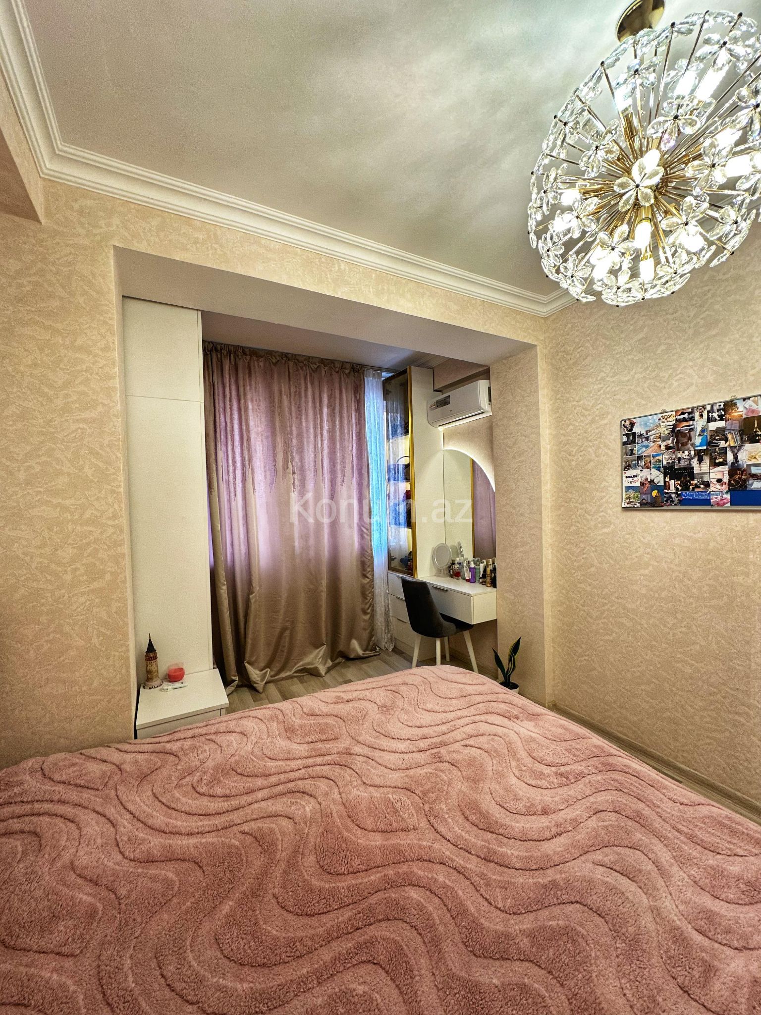 3 otaq, 85 m², 7/11 mərtəbə - Xırdalan - satılır — foto 8