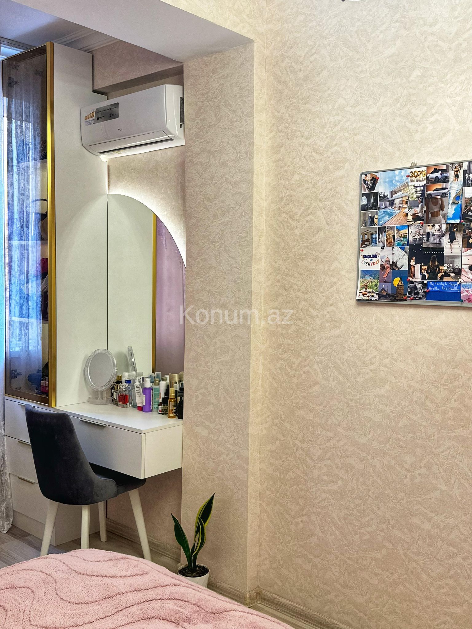 3 otaq, 85 m², 7/11 mərtəbə - Xırdalan - satılır — foto 10