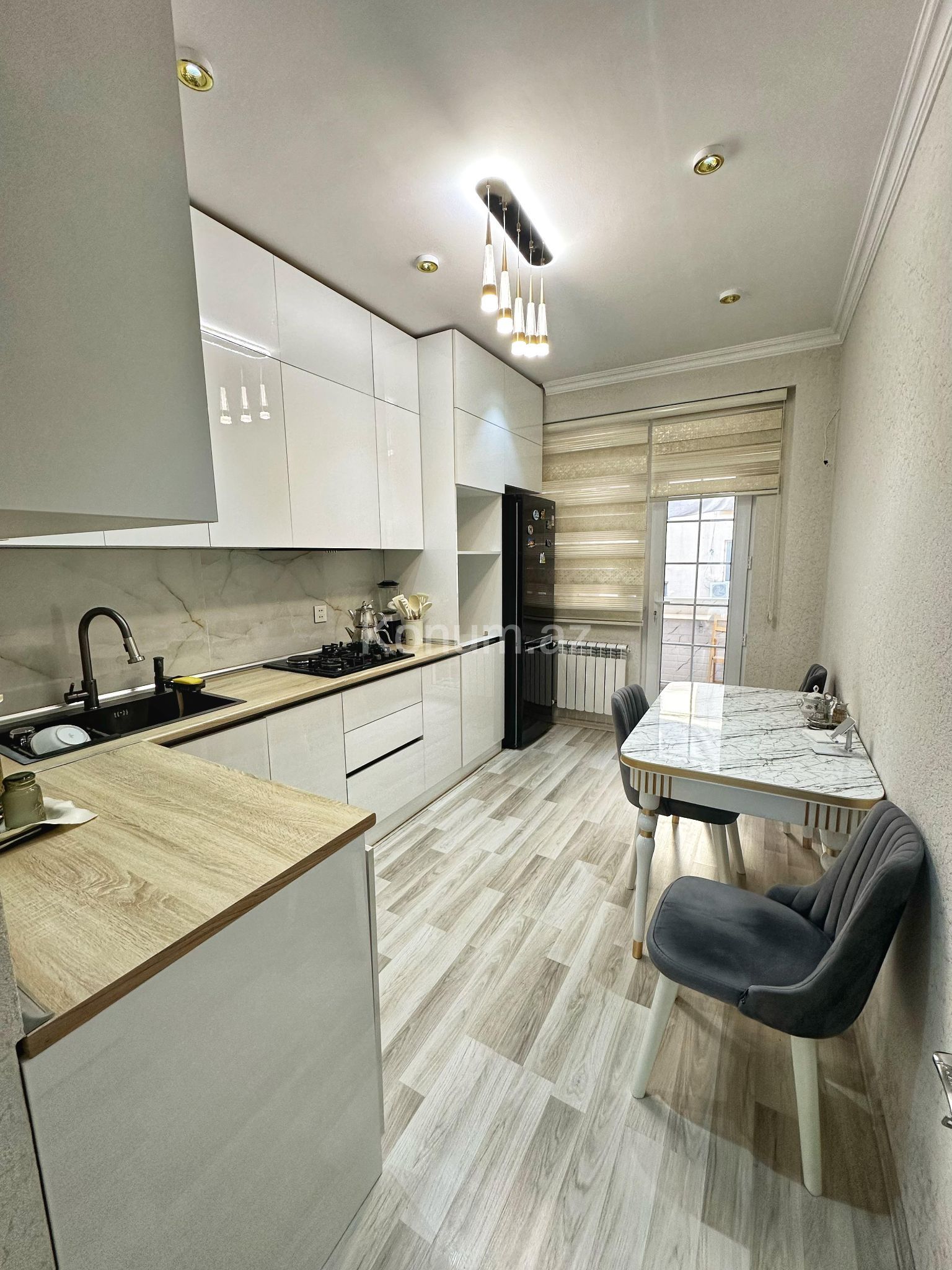 3 otaq, 85 m², 7/11 mərtəbə - Xırdalan - satılır — foto 11