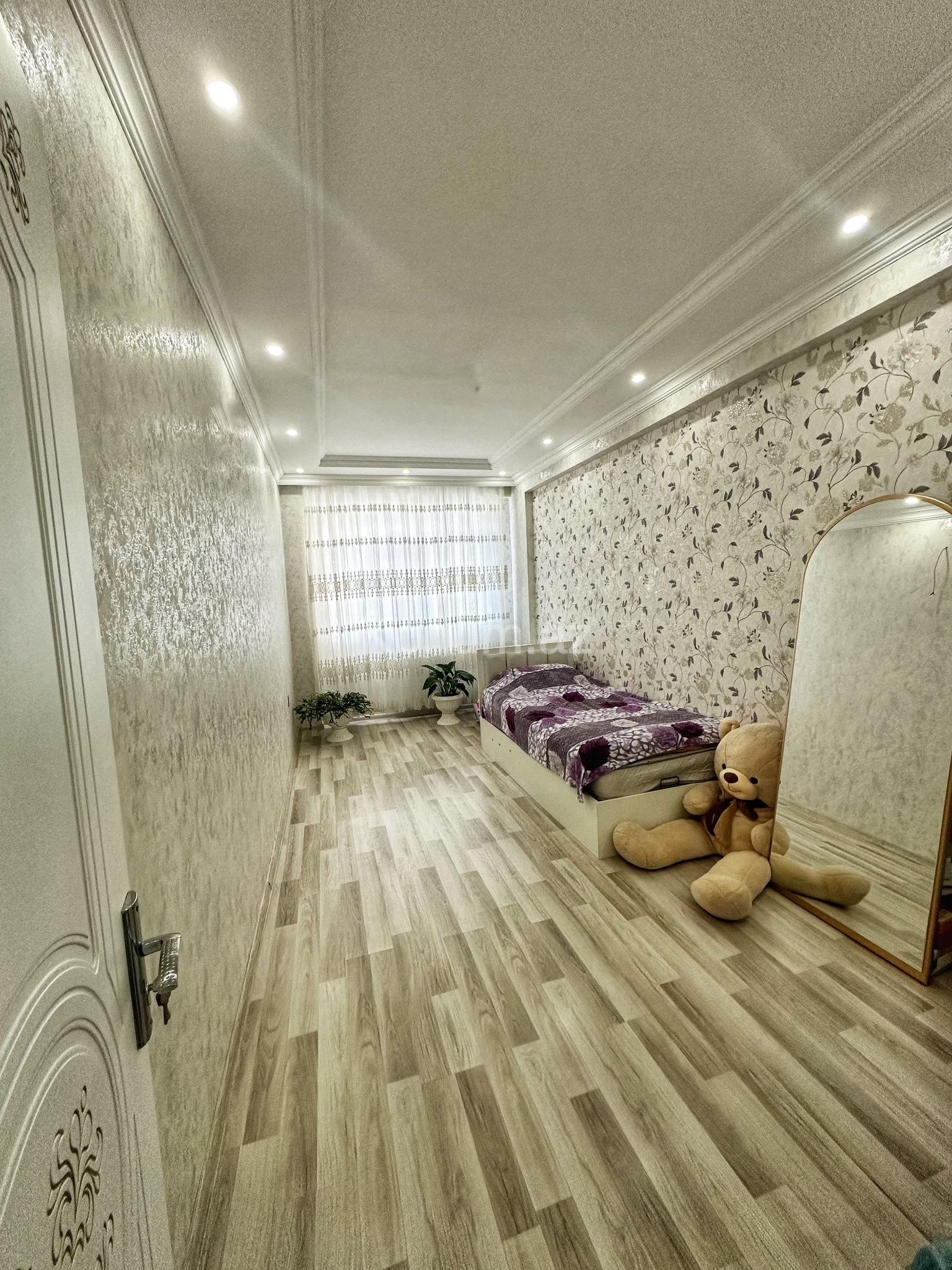 3 otaq, 85 m², 7/11 mərtəbə - Xırdalan - satılır — foto 12