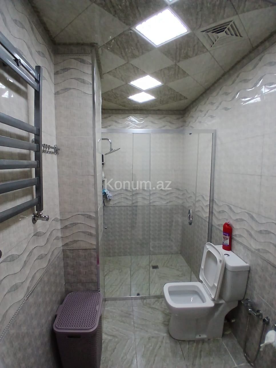 2 otaq, 63 m², 3/5 mərtəbə - Bakı, Abşeron - satılır — foto 4