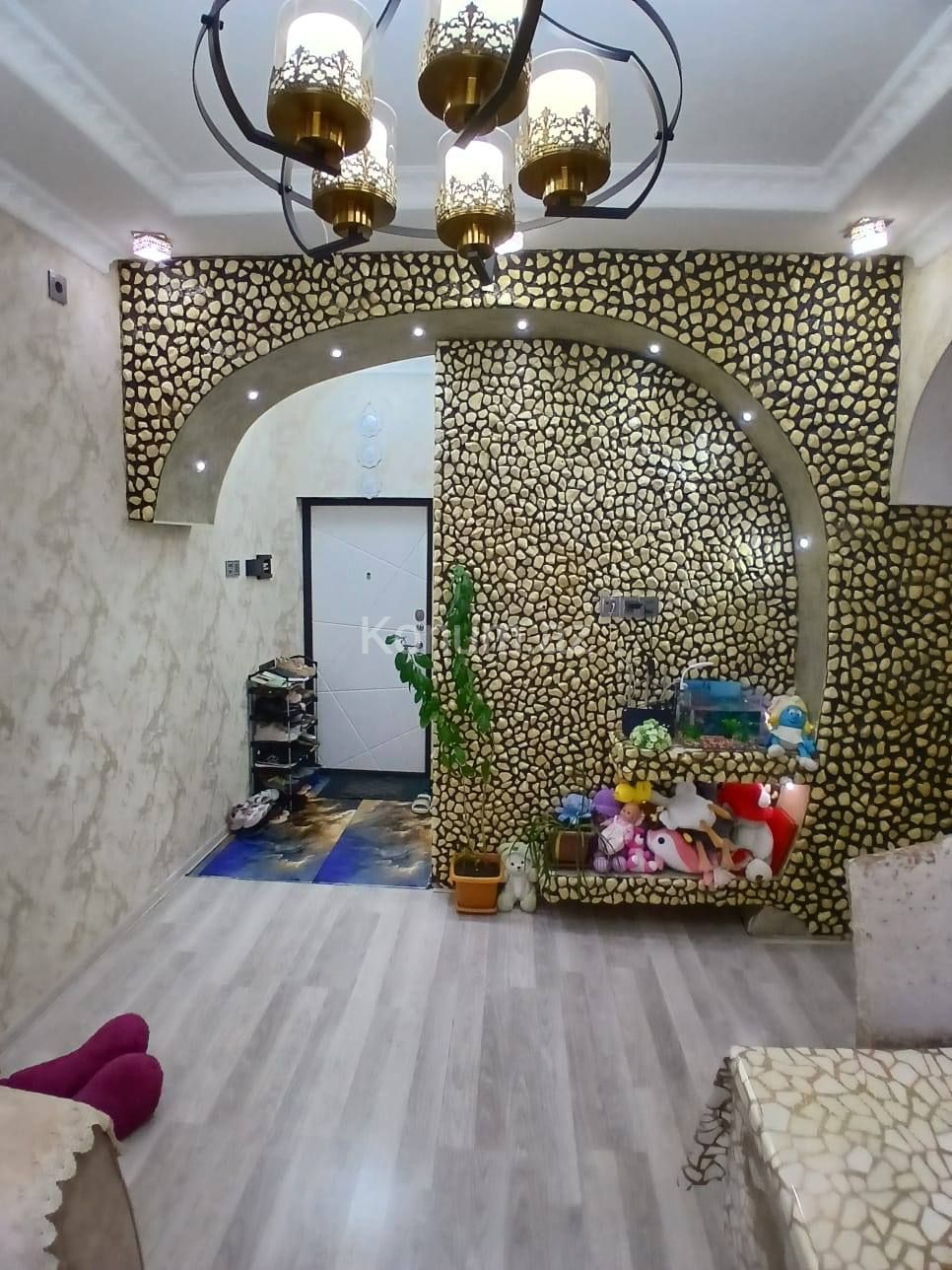 2 otaq, 63 m², 3/5 mərtəbə - Bakı, Abşeron - satılır — foto 5
