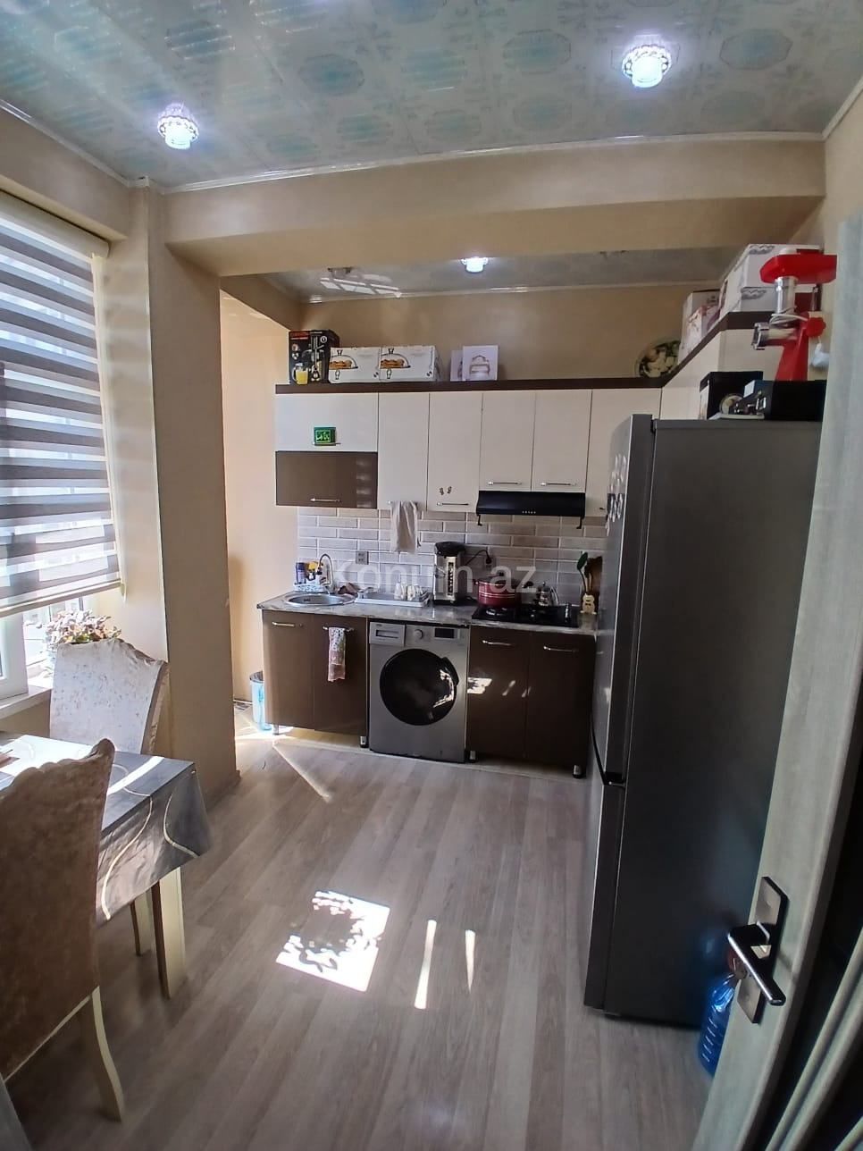 2 otaq, 63 m², 3/5 mərtəbə - Bakı, Abşeron - satılır — foto 7
