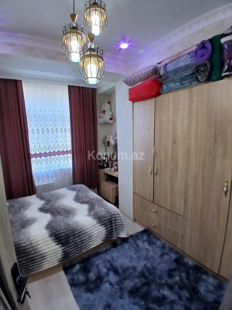2 otaq, 63 m², 3/5 mərtəbə - Bakı, Abşeron - satılır — foto 8