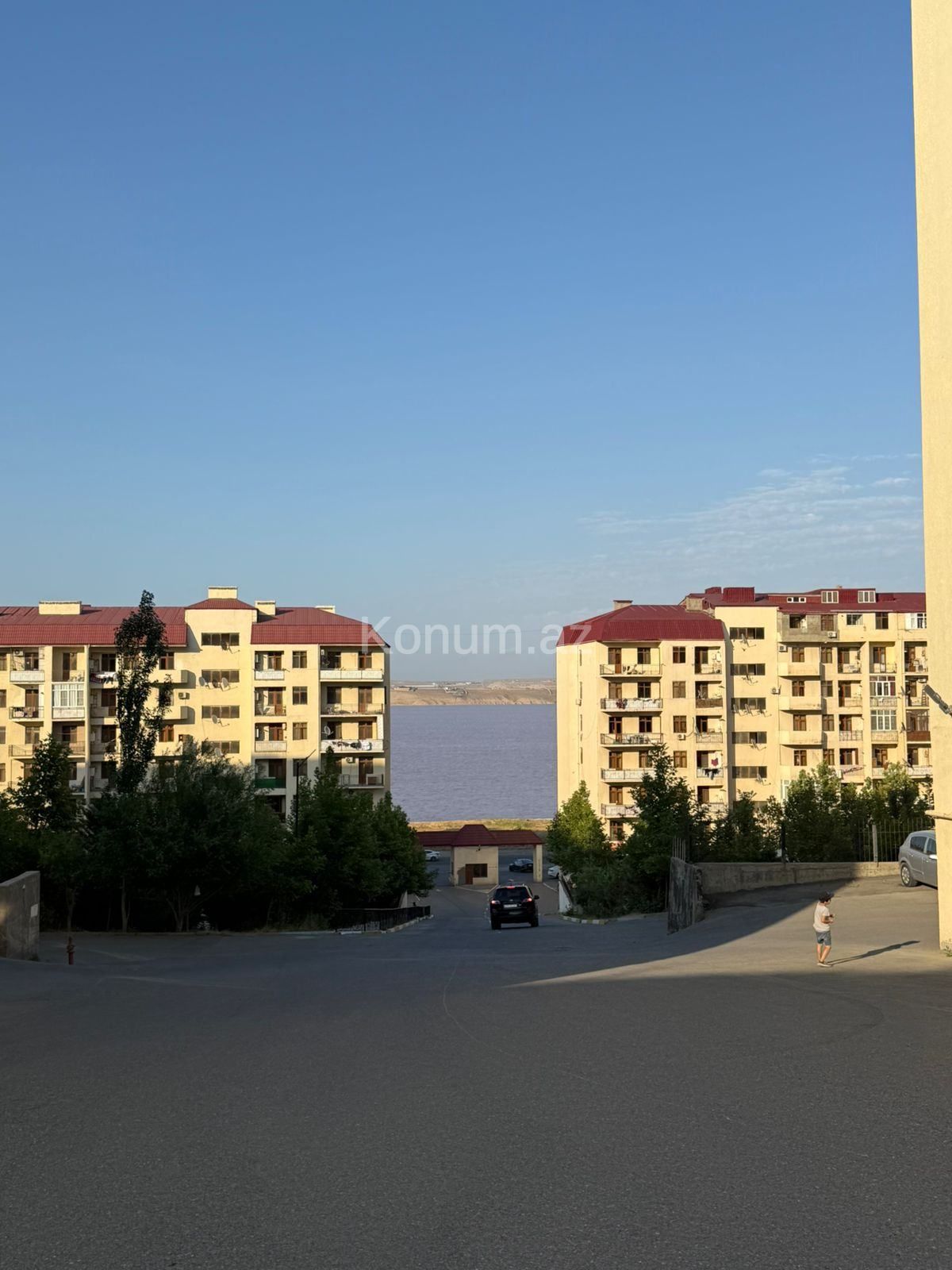 3 otaq, 66 m², 6/8 mərtəbə - Bakı, Abşeron - satılır — foto 2