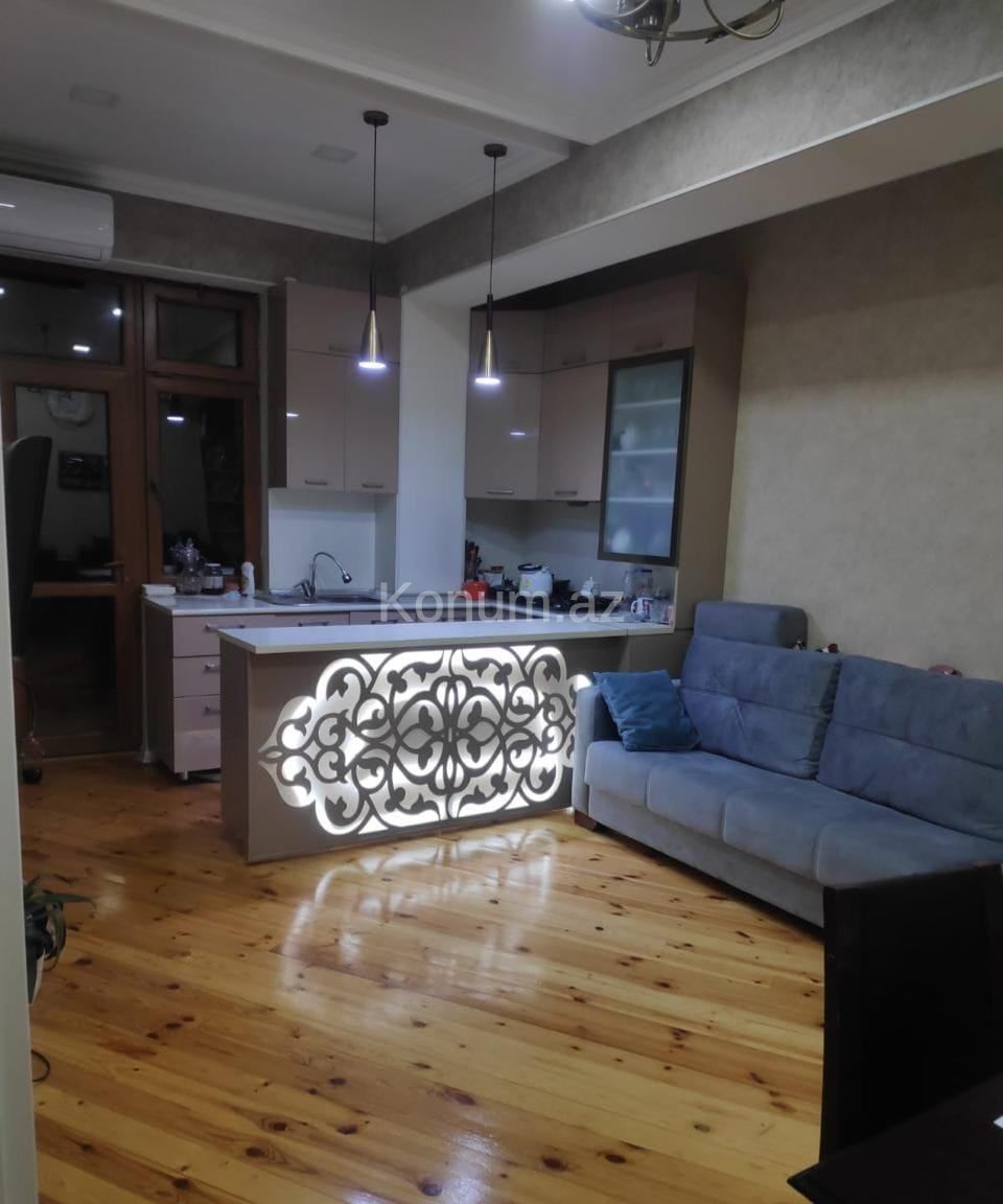 3 otaq, 66 m², 6/8 mərtəbə - Bakı, Abşeron - satılır — foto 8