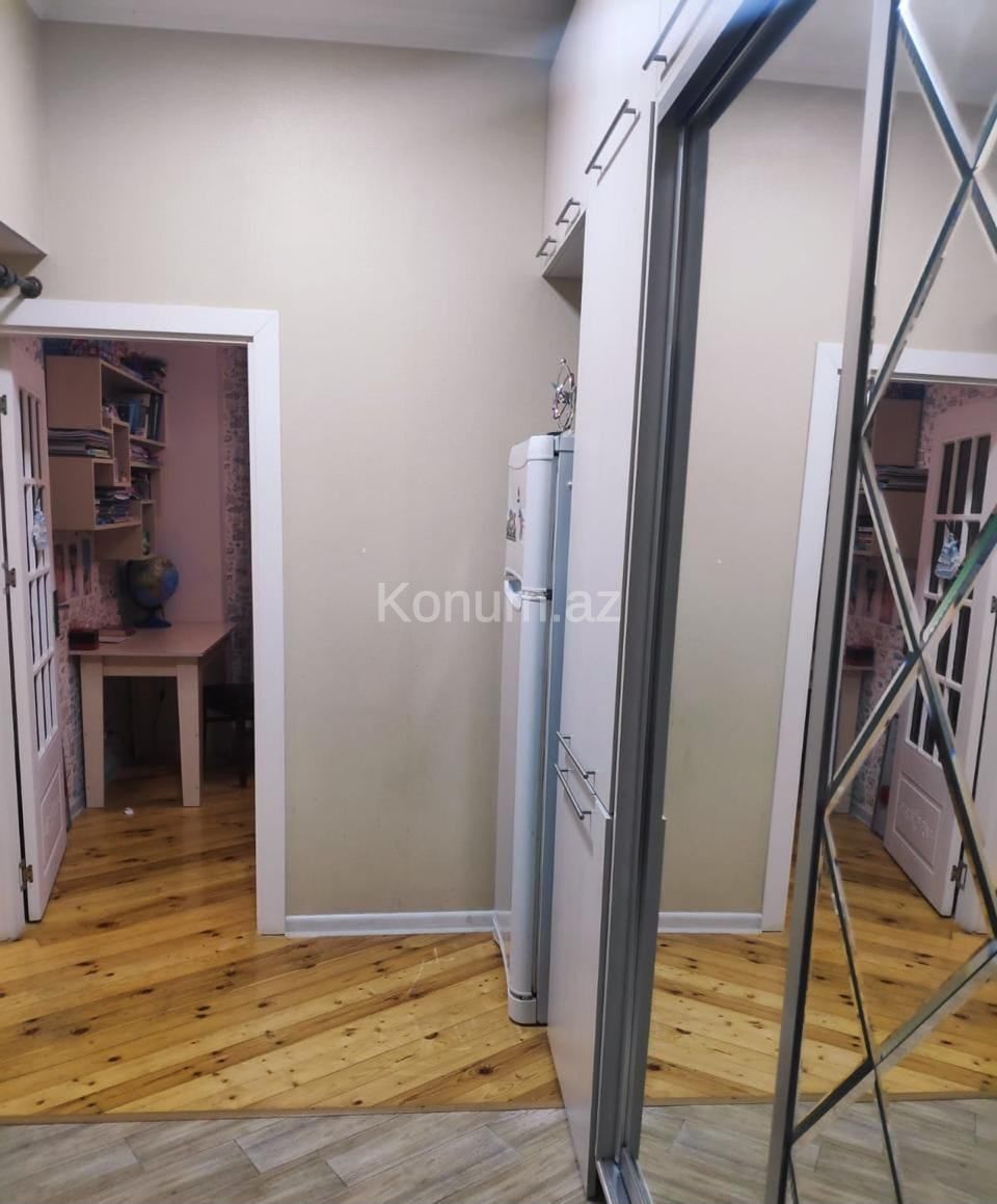 3 otaq, 66 m², 6/8 mərtəbə - Bakı, Abşeron - satılır — foto 9