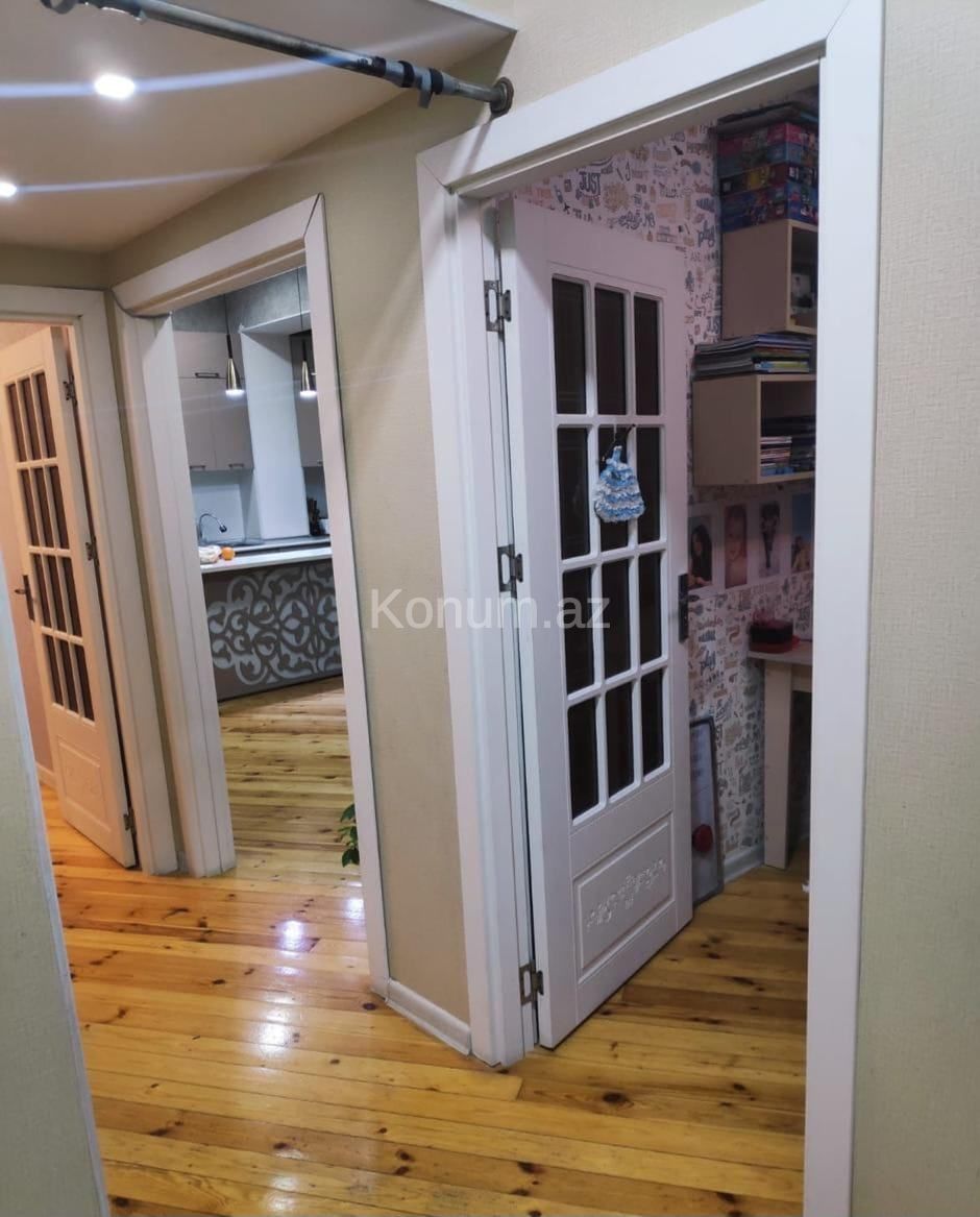 3 otaq, 66 m², 6/8 mərtəbə - Bakı, Abşeron - satılır — foto 12