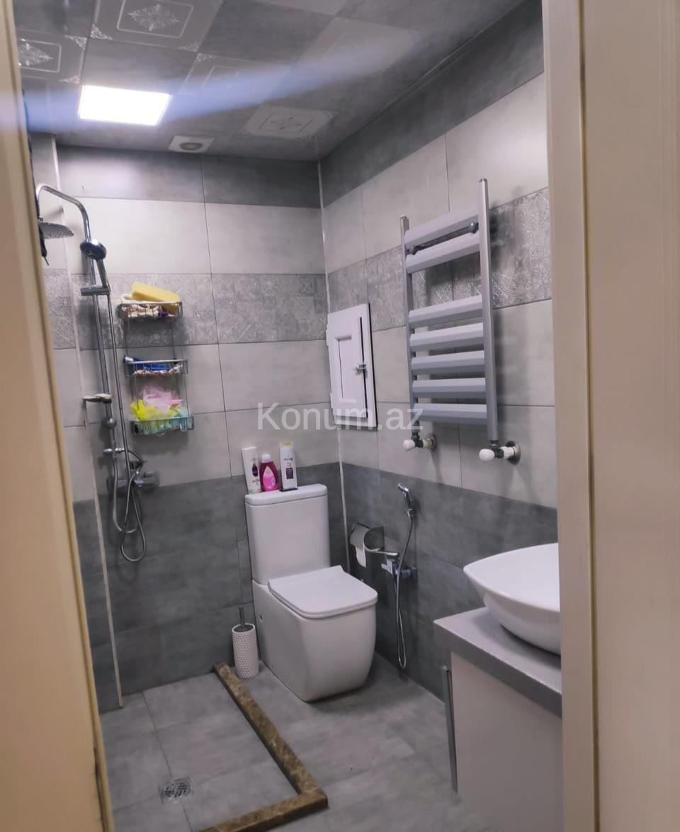 3 otaq, 66 m², 6/8 mərtəbə - Bakı, Abşeron - satılır — foto 10