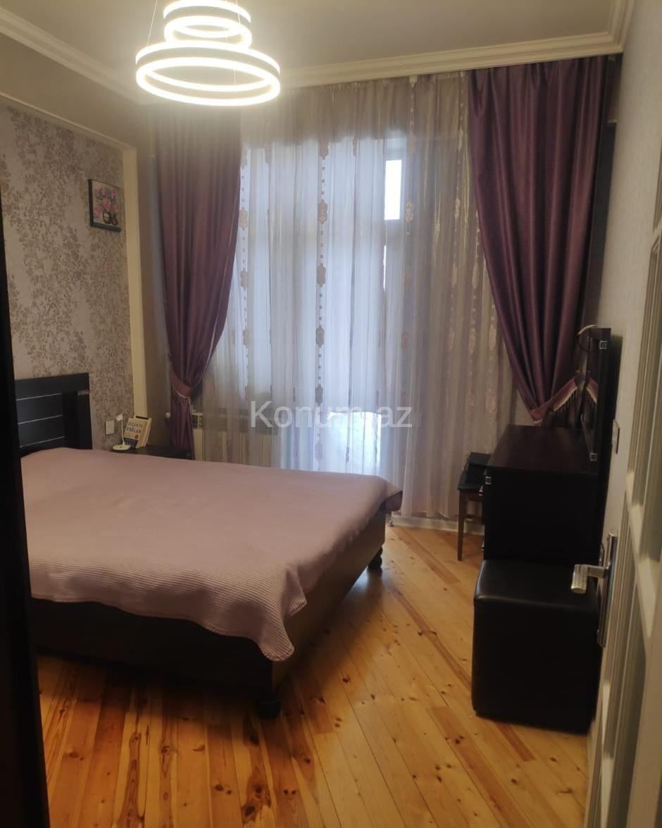 3 otaq, 66 m², 6/8 mərtəbə - Bakı, Abşeron - satılır — foto 11