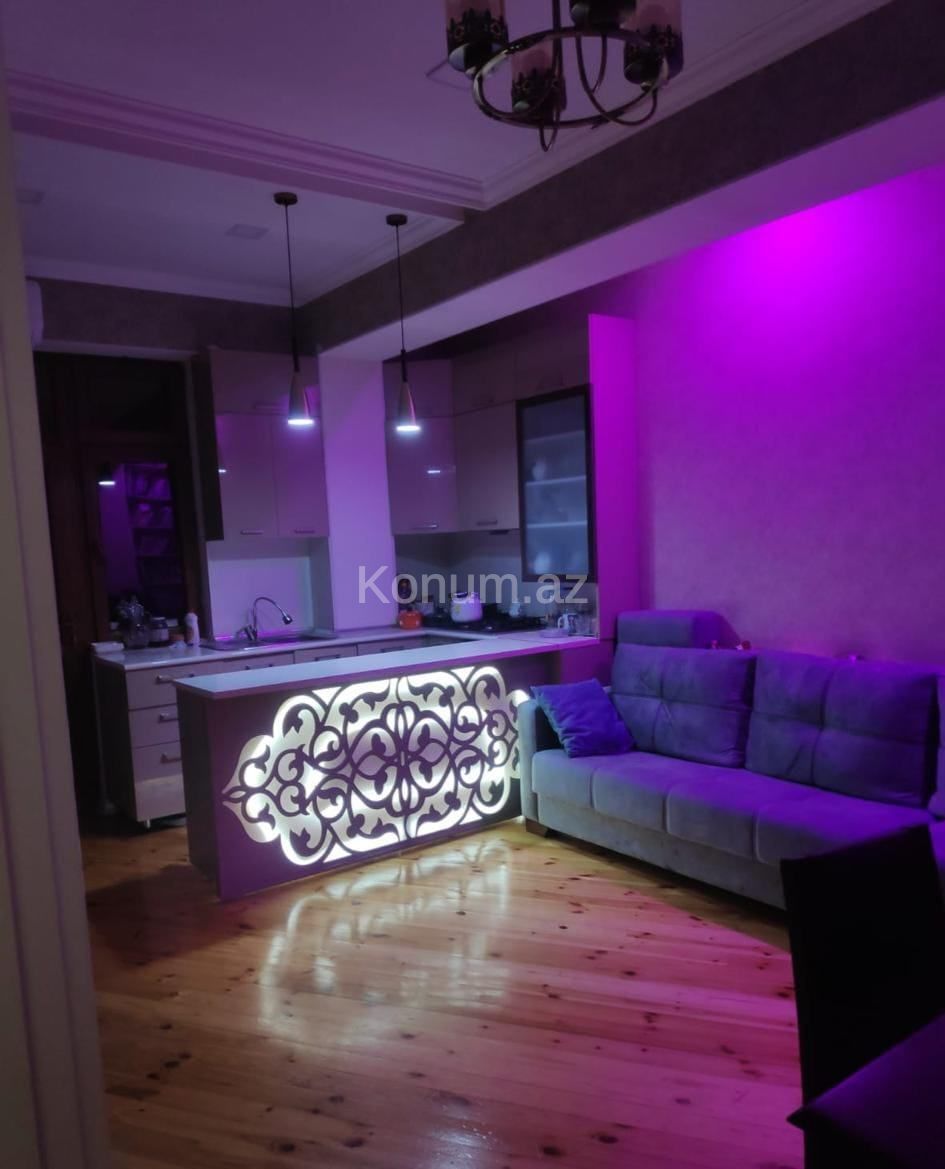 3 otaq, 66 m², 6/8 mərtəbə - Bakı, Abşeron - satılır — foto 14