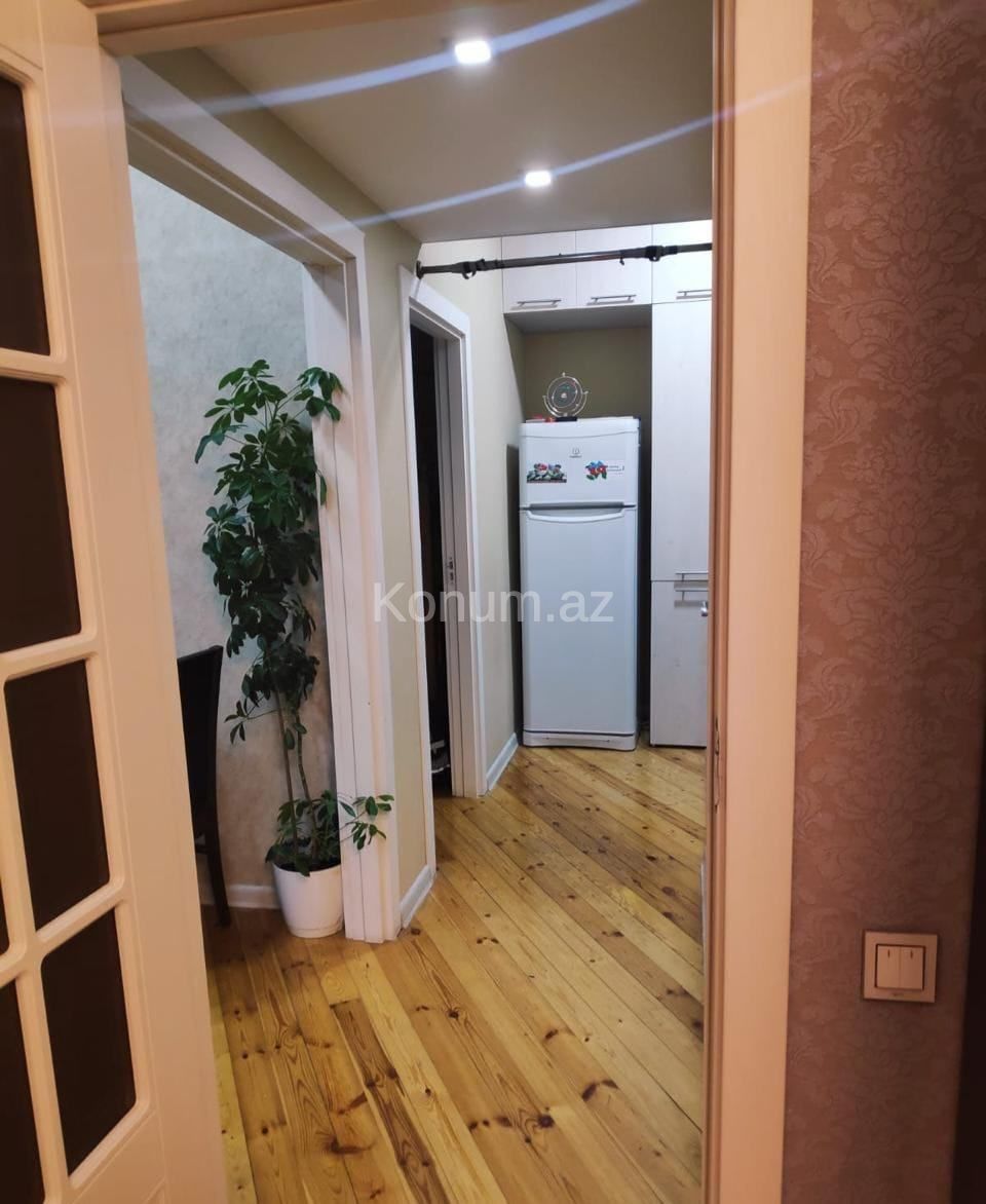 3 otaq, 66 m², 6/8 mərtəbə - Bakı, Abşeron - satılır — foto 13