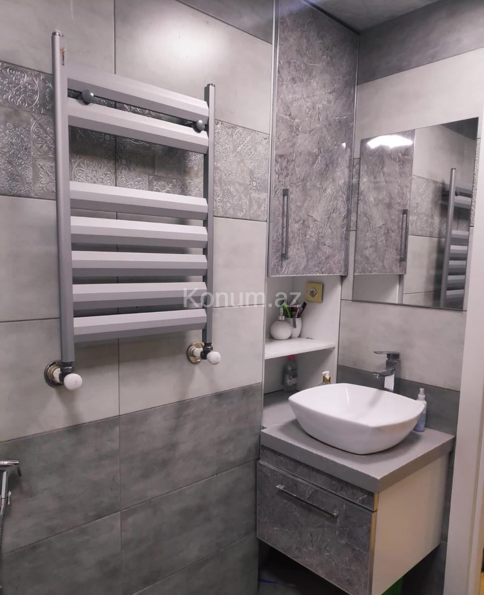 3 otaq, 66 m², 6/8 mərtəbə - Bakı, Abşeron - satılır — foto 15