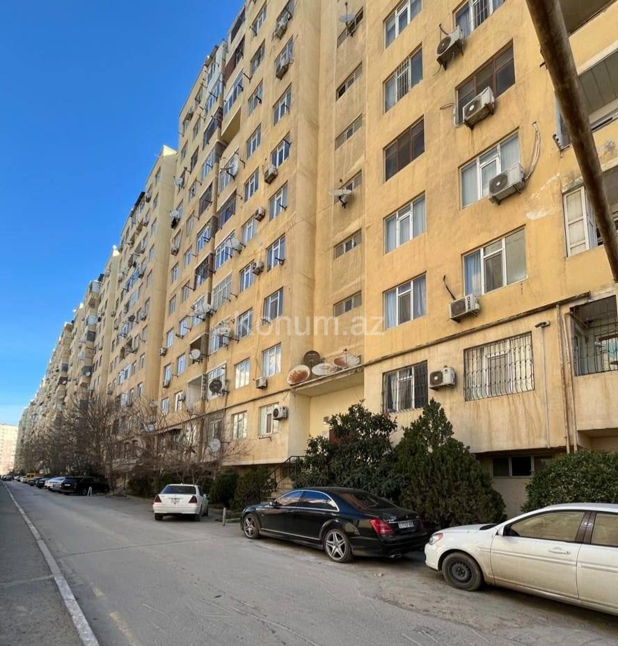 3 Комнаты, 85 м², 3/11 этаж - Хырдалан - продаётся — фото 6
