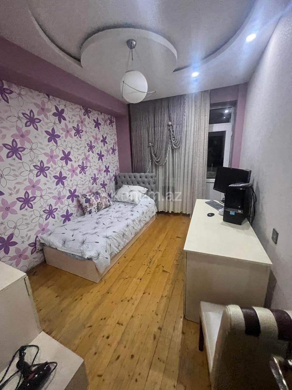 3 Комнаты, 85 м², 3/11 этаж - Хырдалан - продаётся — фото 4