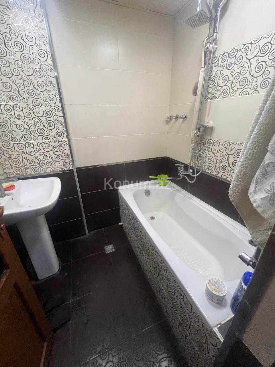 3 Комнаты, 85 м², 3/11 этаж - Хырдалан - продаётся — фото 3