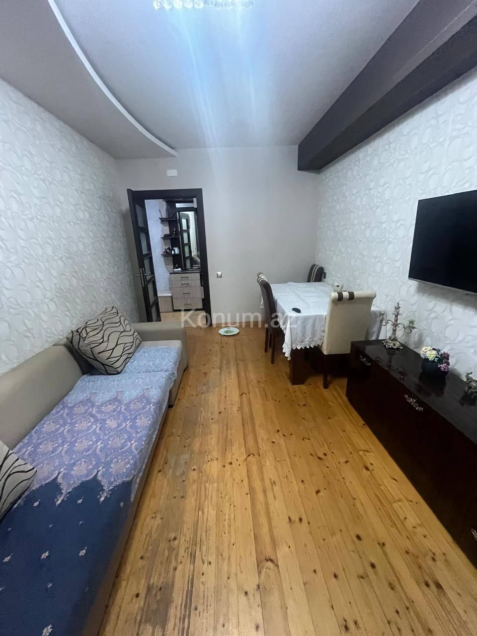 3 Комнаты, 85 м², 3/11 этаж - Хырдалан - продаётся — фото 14