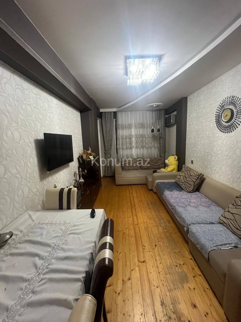 3 Комнаты, 85 м², 3/11 этаж - Хырдалан - продаётся — фото 7