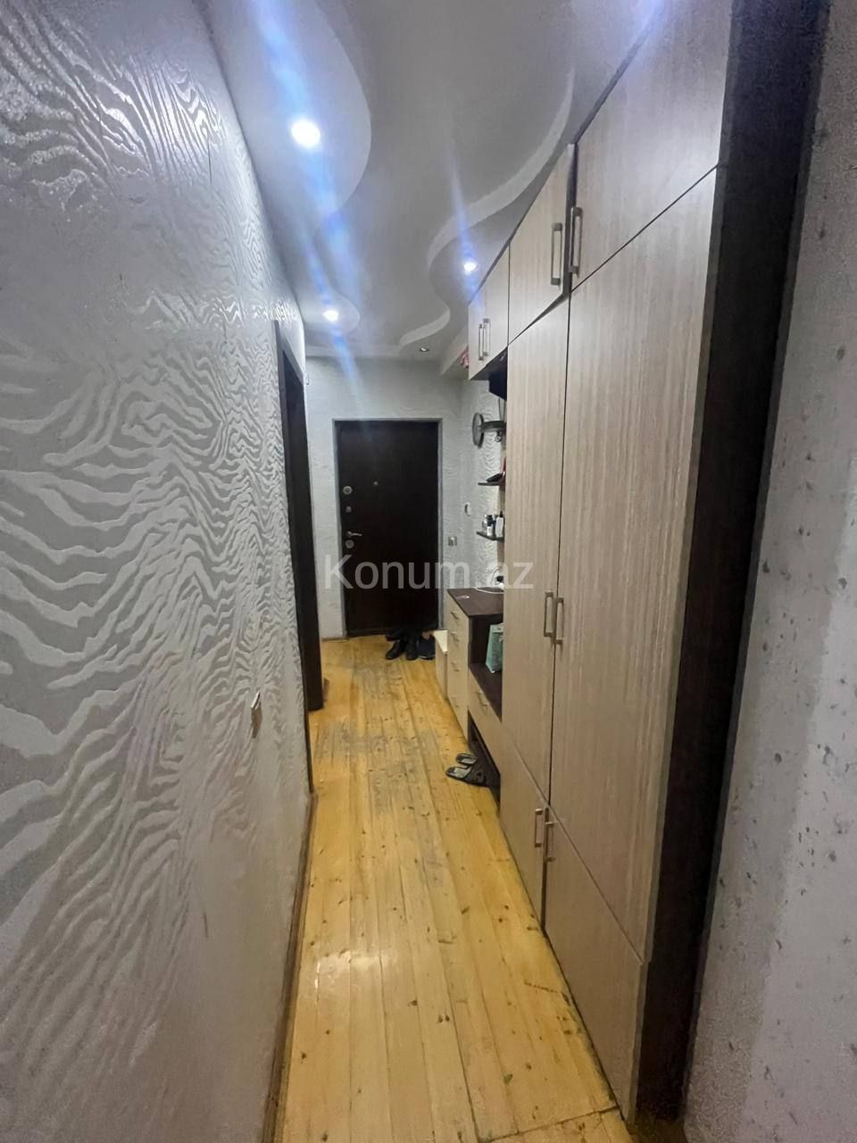 3 Комнаты, 85 м², 3/11 этаж - Хырдалан - продаётся — фото 8