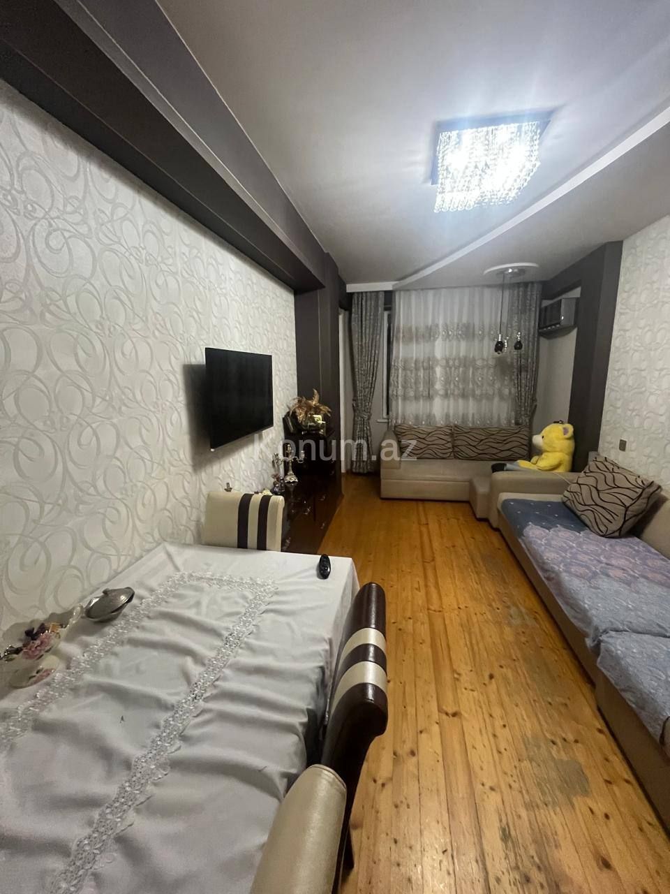 3 Комнаты, 85 м², 3/11 этаж - Хырдалан - продаётся — фото 17