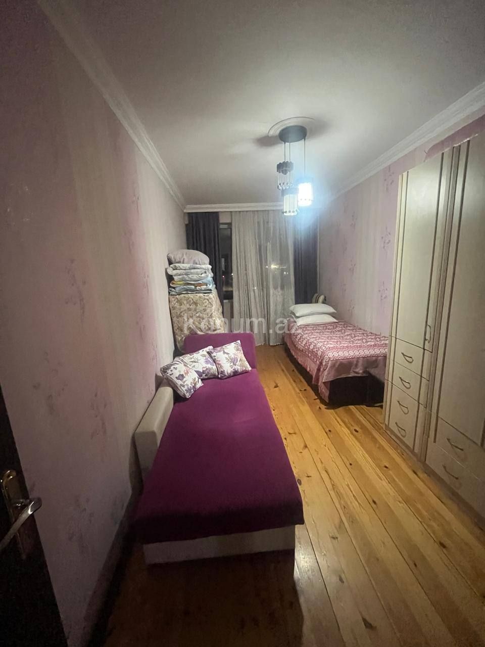 3 Комнаты, 85 м², 3/11 этаж - Хырдалан - продаётся — фото 11