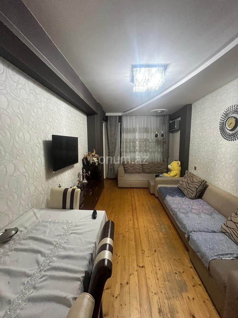 3 Комнаты, 85 м², 3/11 этаж - Хырдалан - продаётся — фото 10