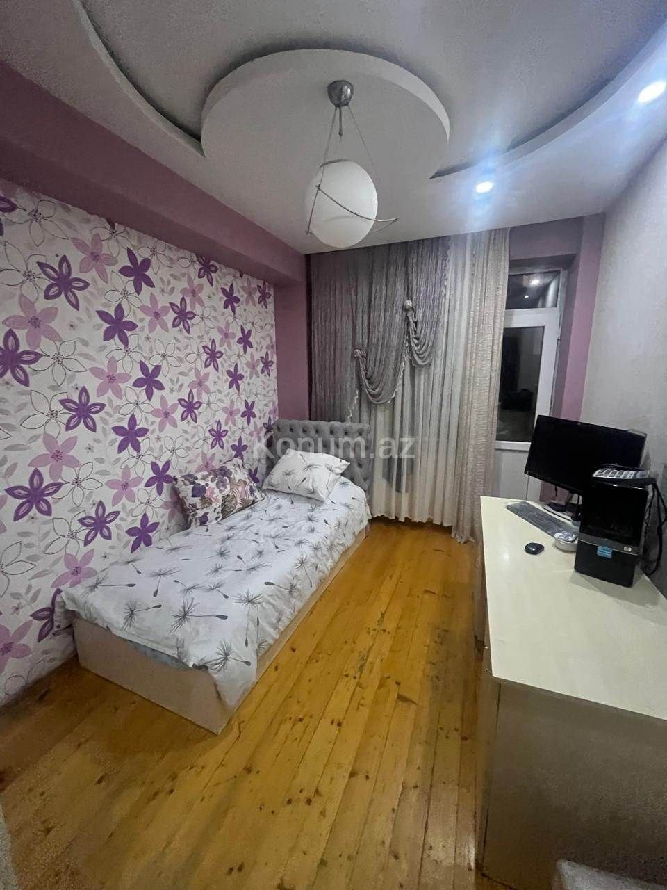 3 Комнаты, 85 м², 3/11 этаж - Хырдалан - продаётся — фото 13
