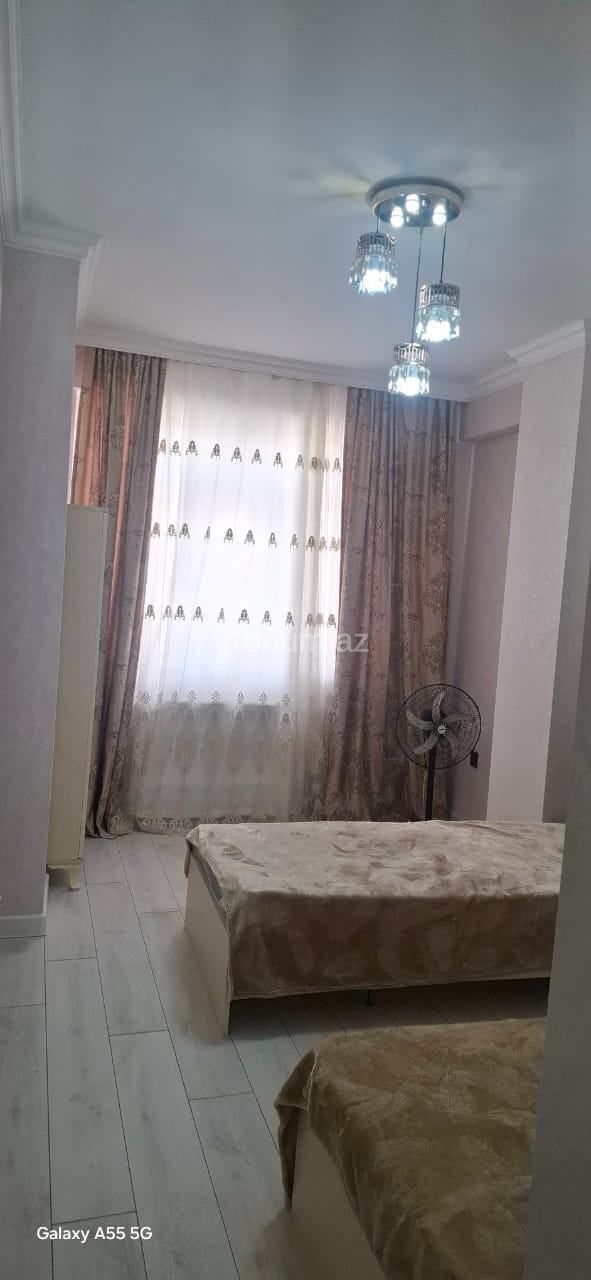 3 Комнаты, 85 м², 10/11 этаж - Хырдалан - продаётся — фото 10