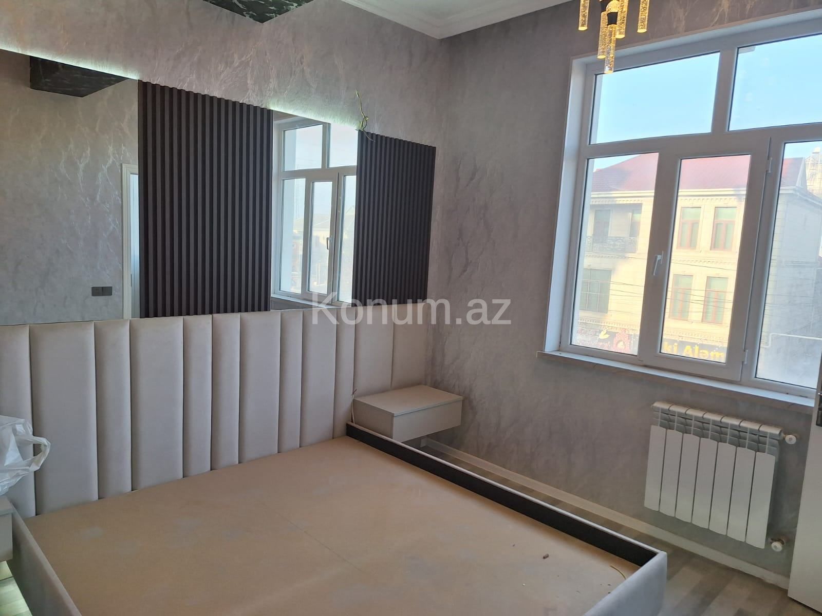 3 rooms, 74 m², 3/8 floor - Baku, Absheron - For sale — photo 4