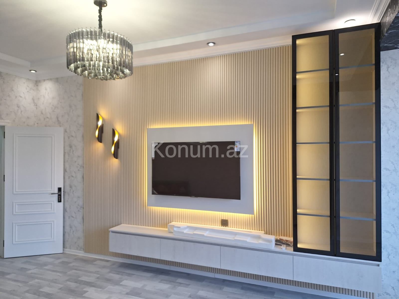 3 rooms, 74 m², 3/8 floor - Baku, Absheron - For sale — photo 6