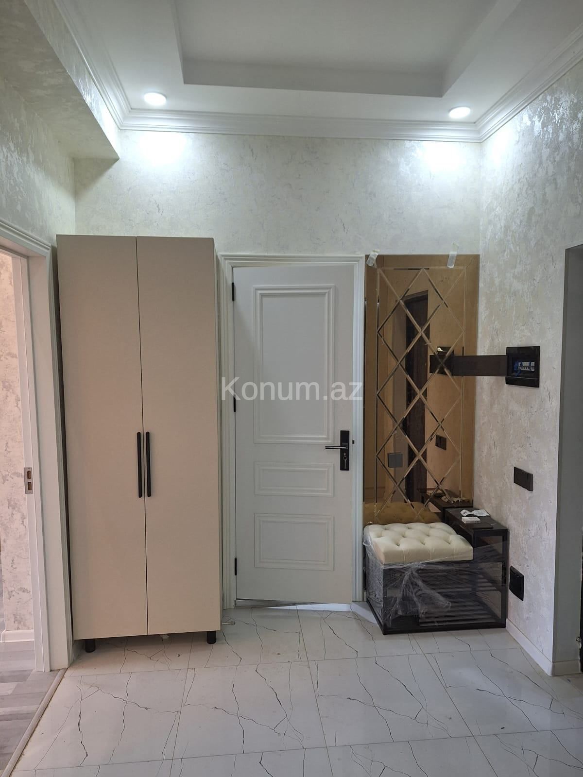 3 rooms, 74 m², 3/8 floor - Baku, Absheron - For sale — photo 7