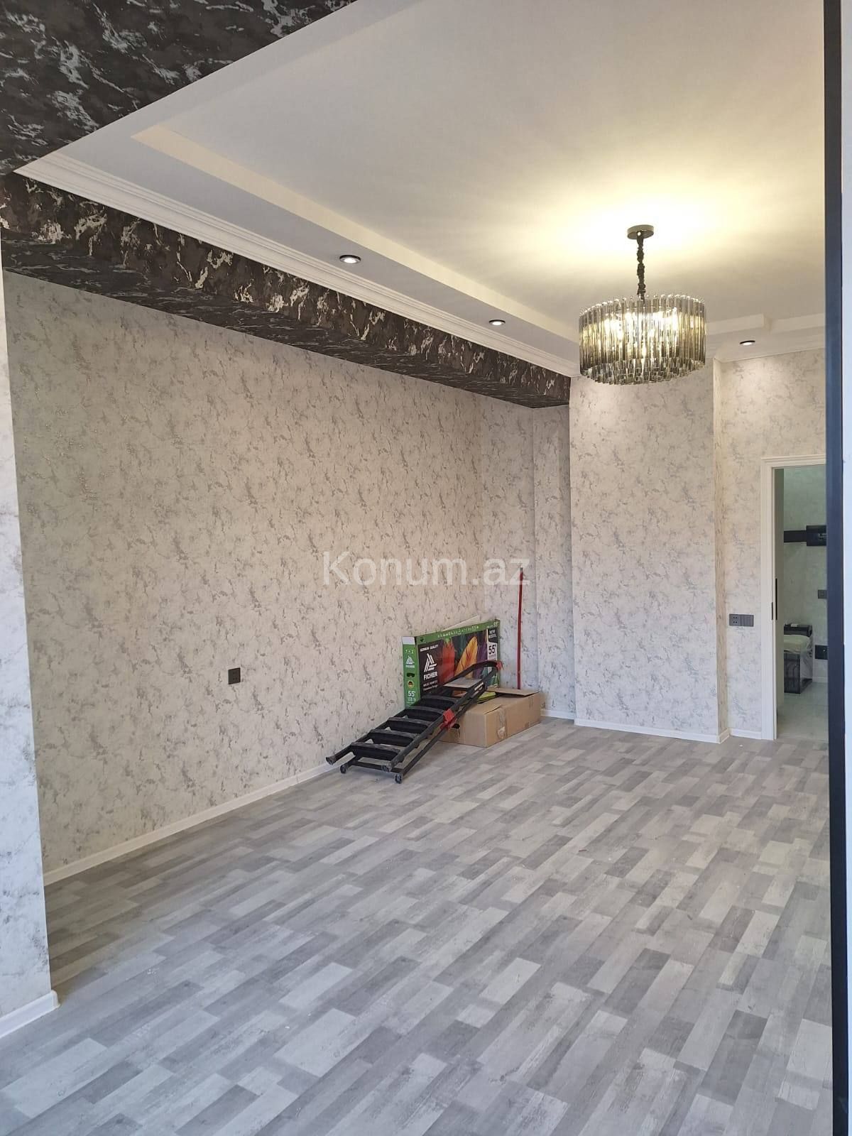 3 rooms, 74 m², 3/8 floor - Baku, Absheron - For sale — photo 9