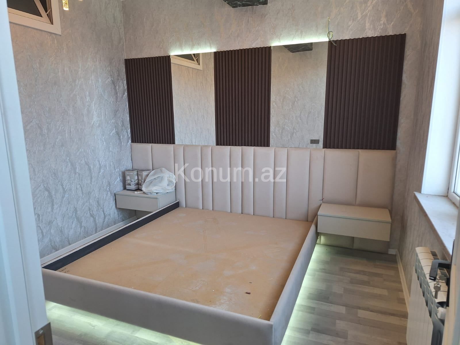 3 rooms, 74 m², 3/8 floor - Baku, Absheron - For sale — photo 10