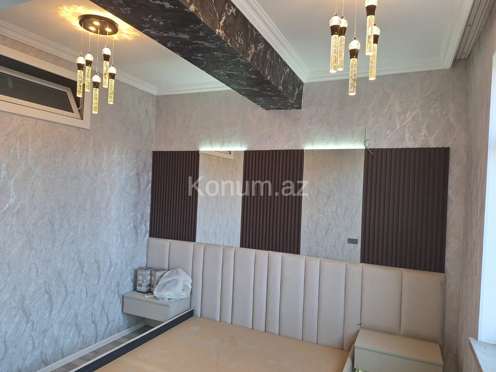 3 rooms, 74 m², 3/8 floor - Baku, Absheron - For sale — photo 11