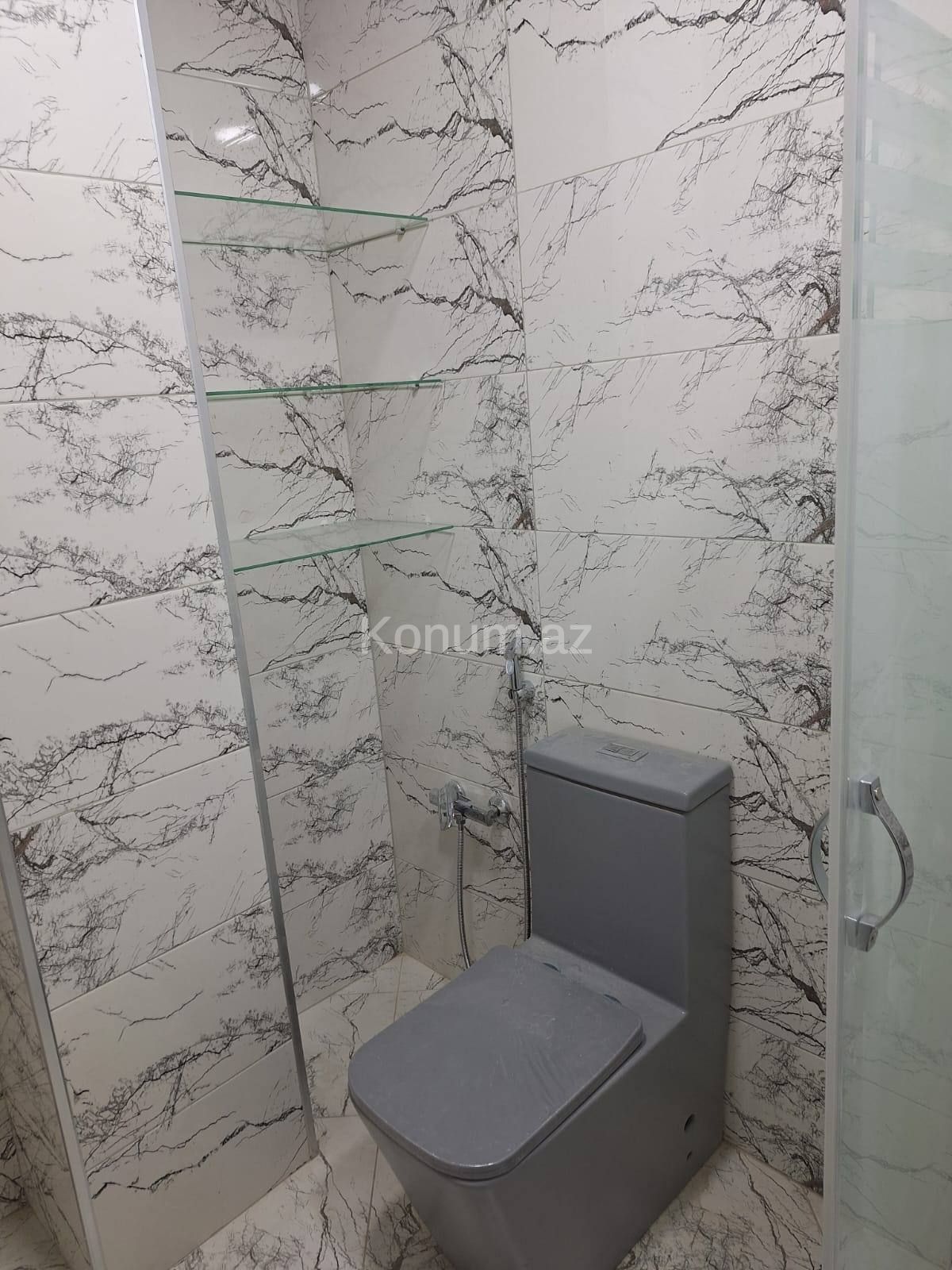 3 rooms, 74 m², 3/8 floor - Baku, Absheron - For sale — photo 13