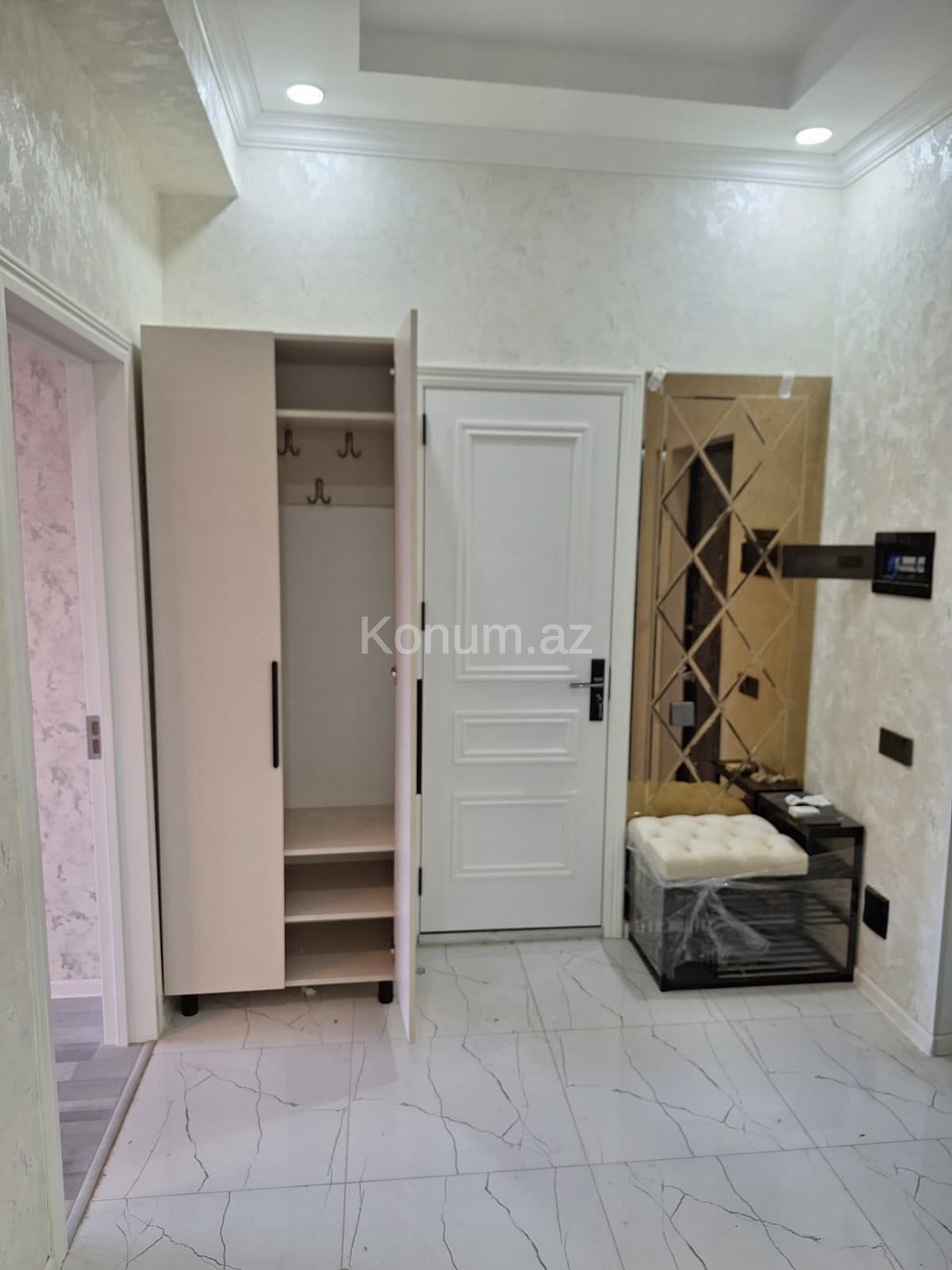3 rooms, 74 m², 3/8 floor - Baku, Absheron - For sale — photo 14