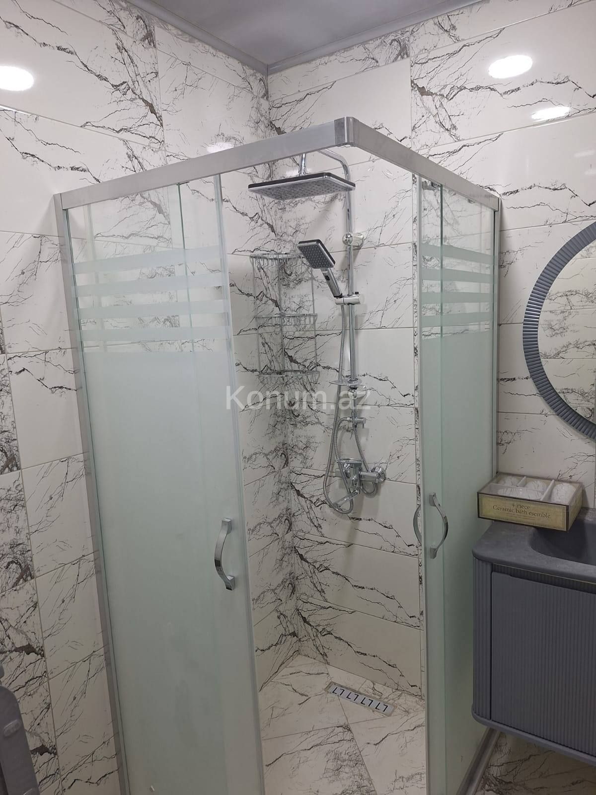 3 rooms, 74 m², 3/8 floor - Baku, Absheron - For sale — photo 15