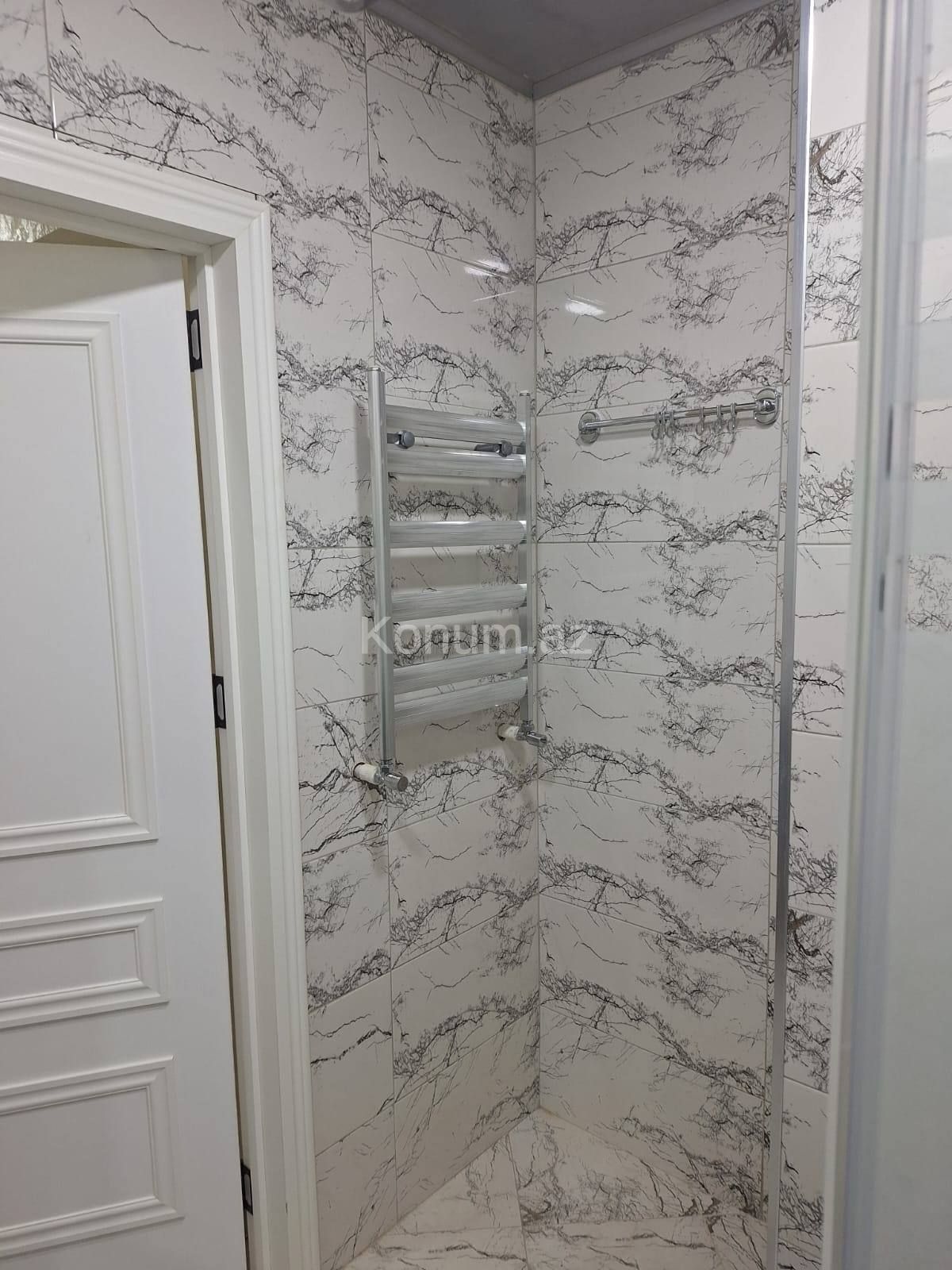 3 rooms, 74 m², 3/8 floor - Baku, Absheron - For sale — photo 17