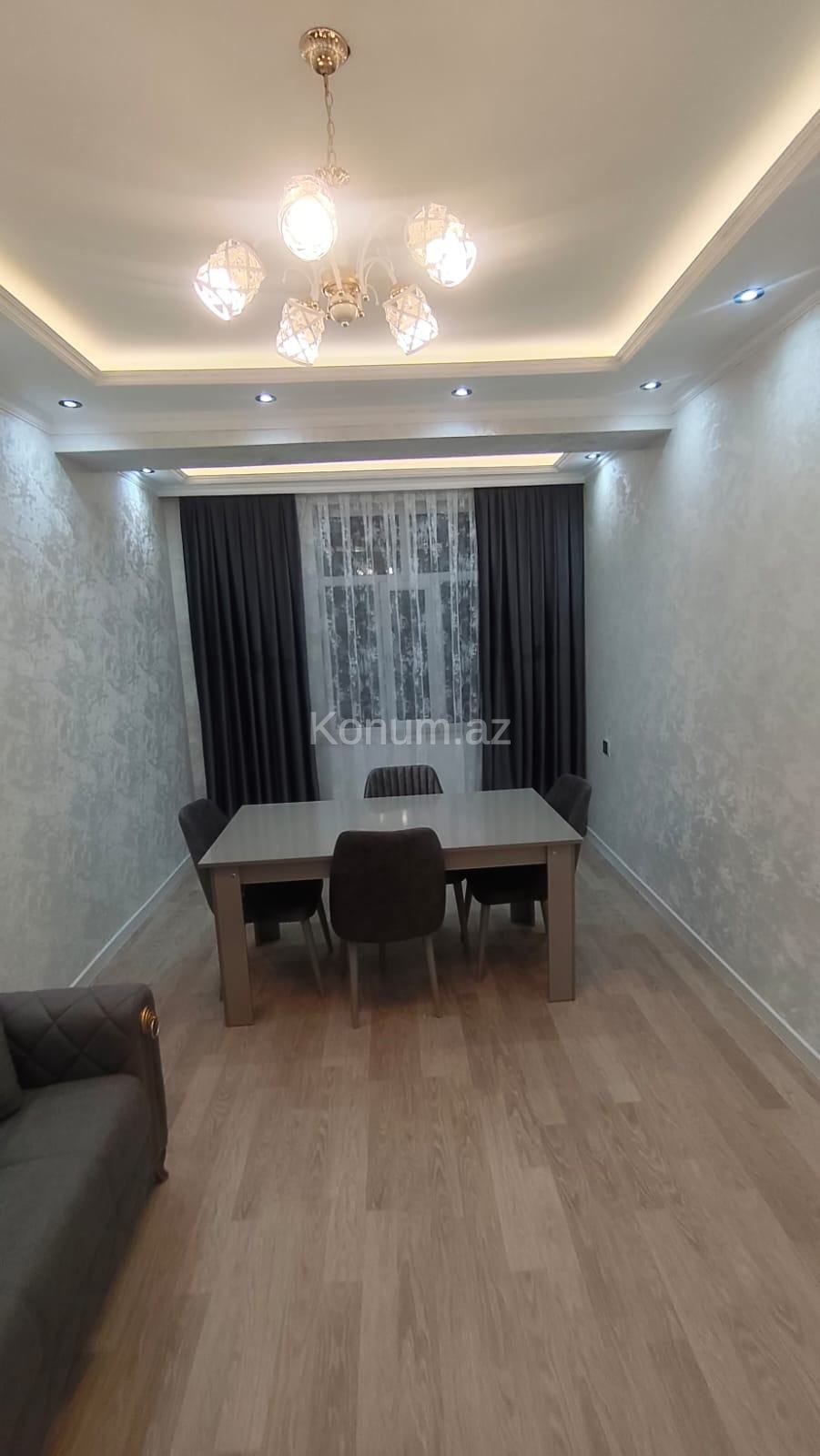 3 Комнаты, 105 м², 5/10 этаж - Баку, Апшерон - продаётся — фото 3